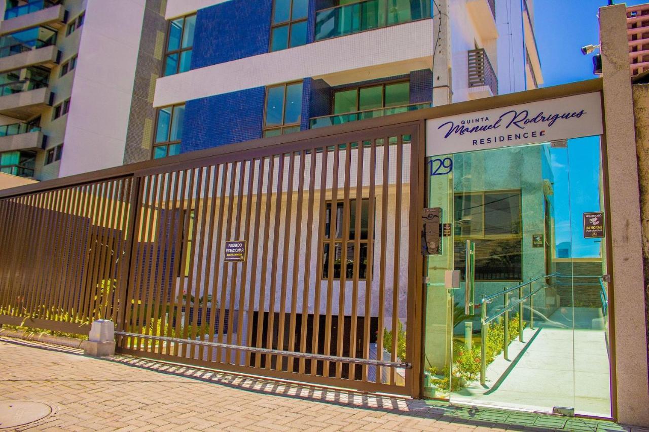 Freitas Residence - Quinta Manuel Rodrigues Recife Exteriér fotografie