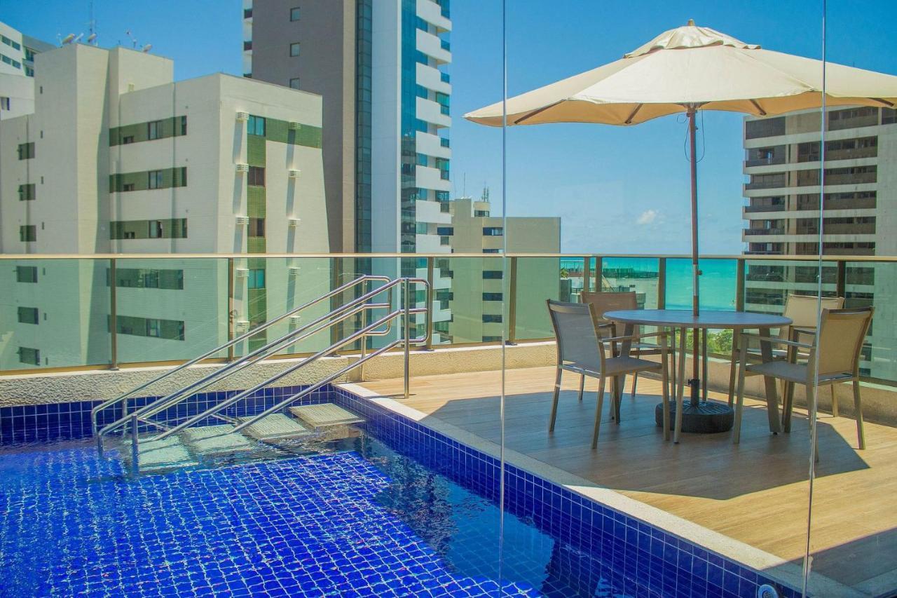 Freitas Residence - Quinta Manuel Rodrigues Recife Exteriér fotografie