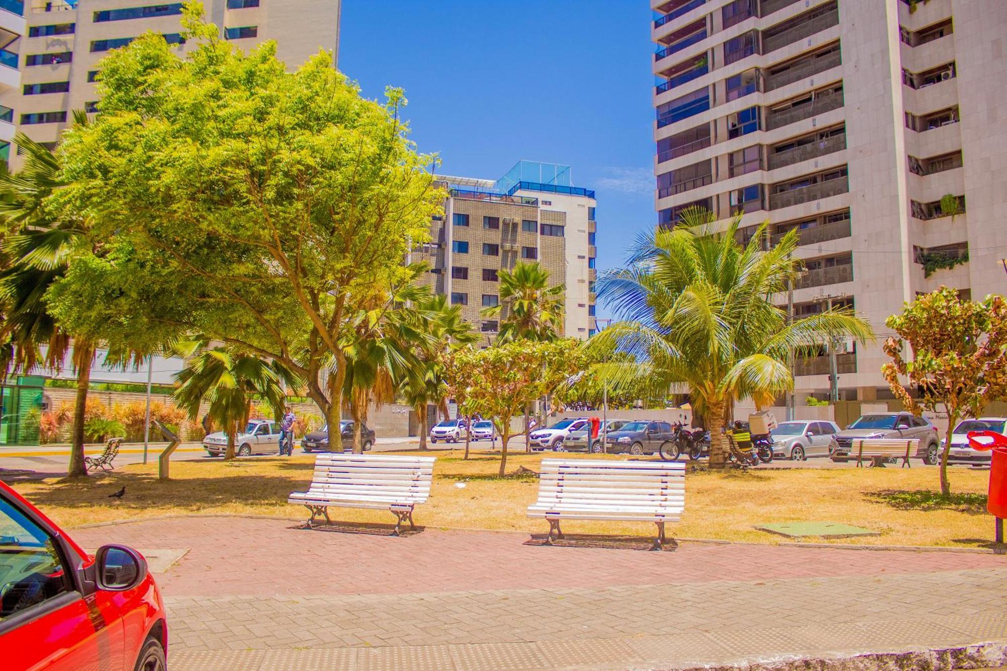 Freitas Residence - Quinta Manuel Rodrigues Recife Exteriér fotografie