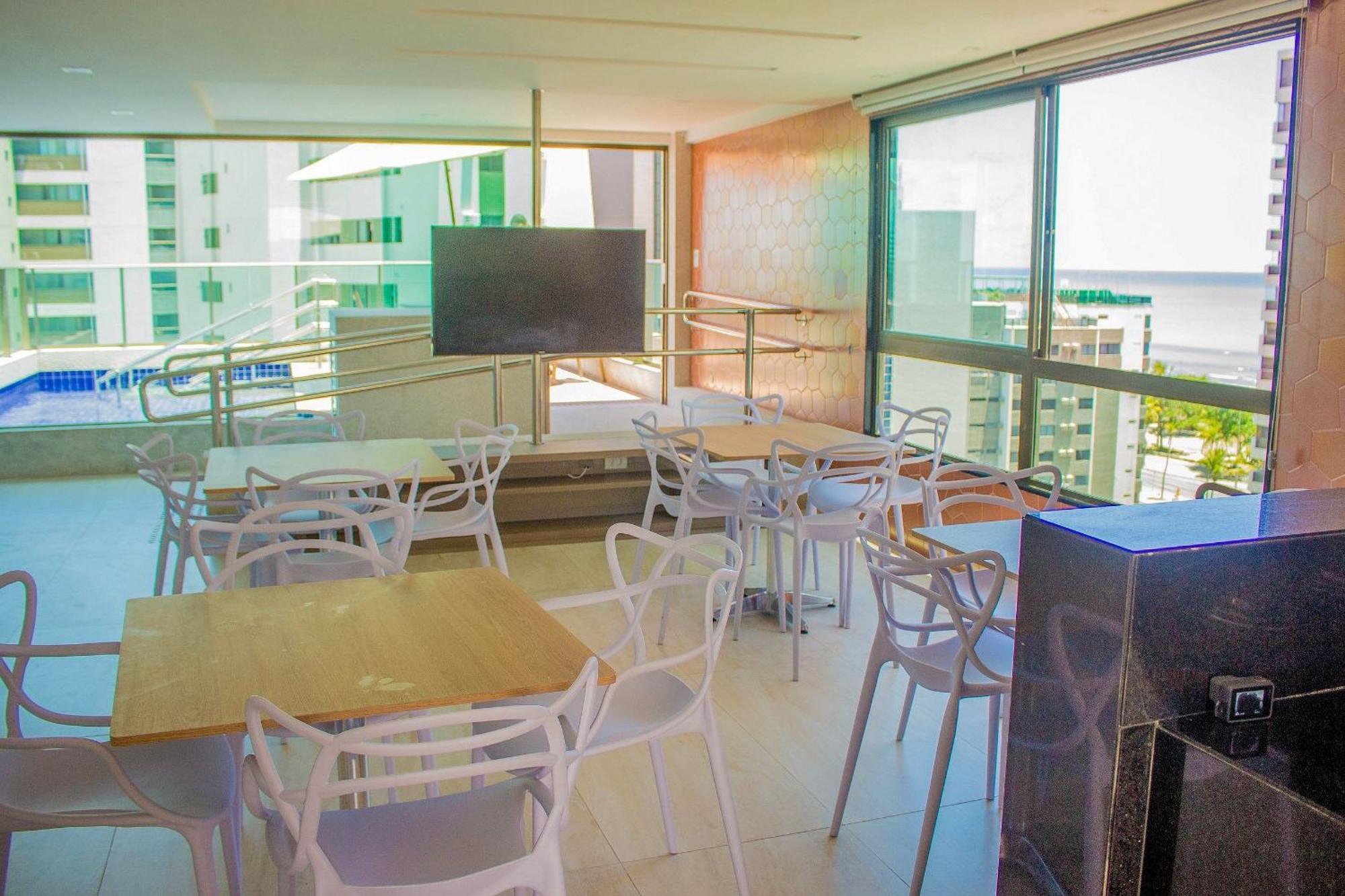 Freitas Residence - Quinta Manuel Rodrigues Recife Exteriér fotografie