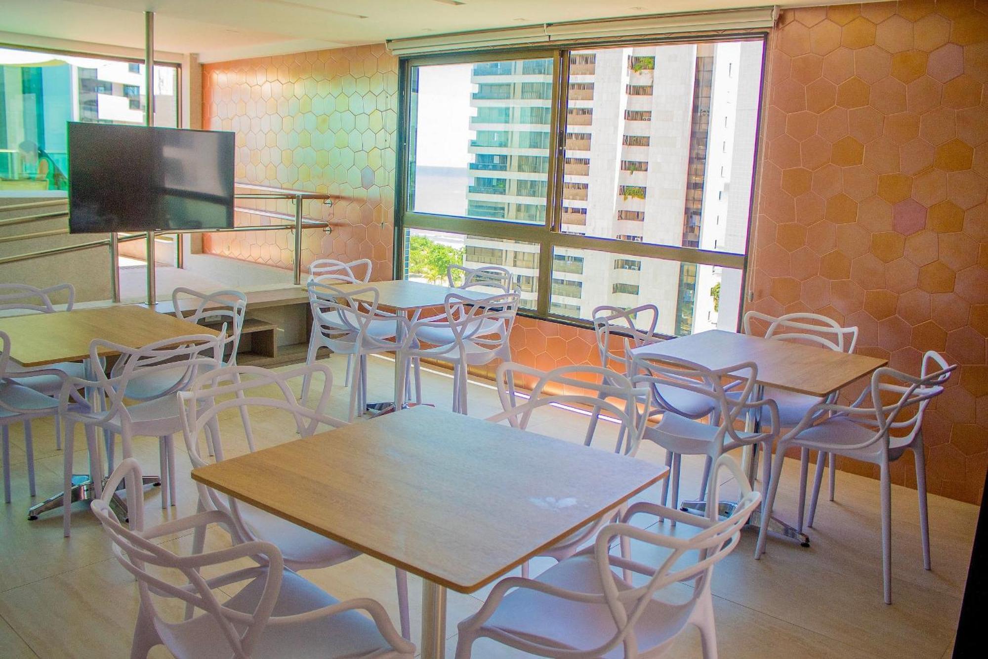 Freitas Residence - Quinta Manuel Rodrigues Recife Exteriér fotografie