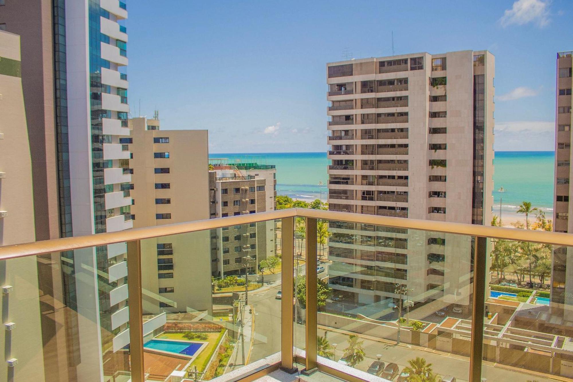 Freitas Residence - Quinta Manuel Rodrigues Recife Exteriér fotografie