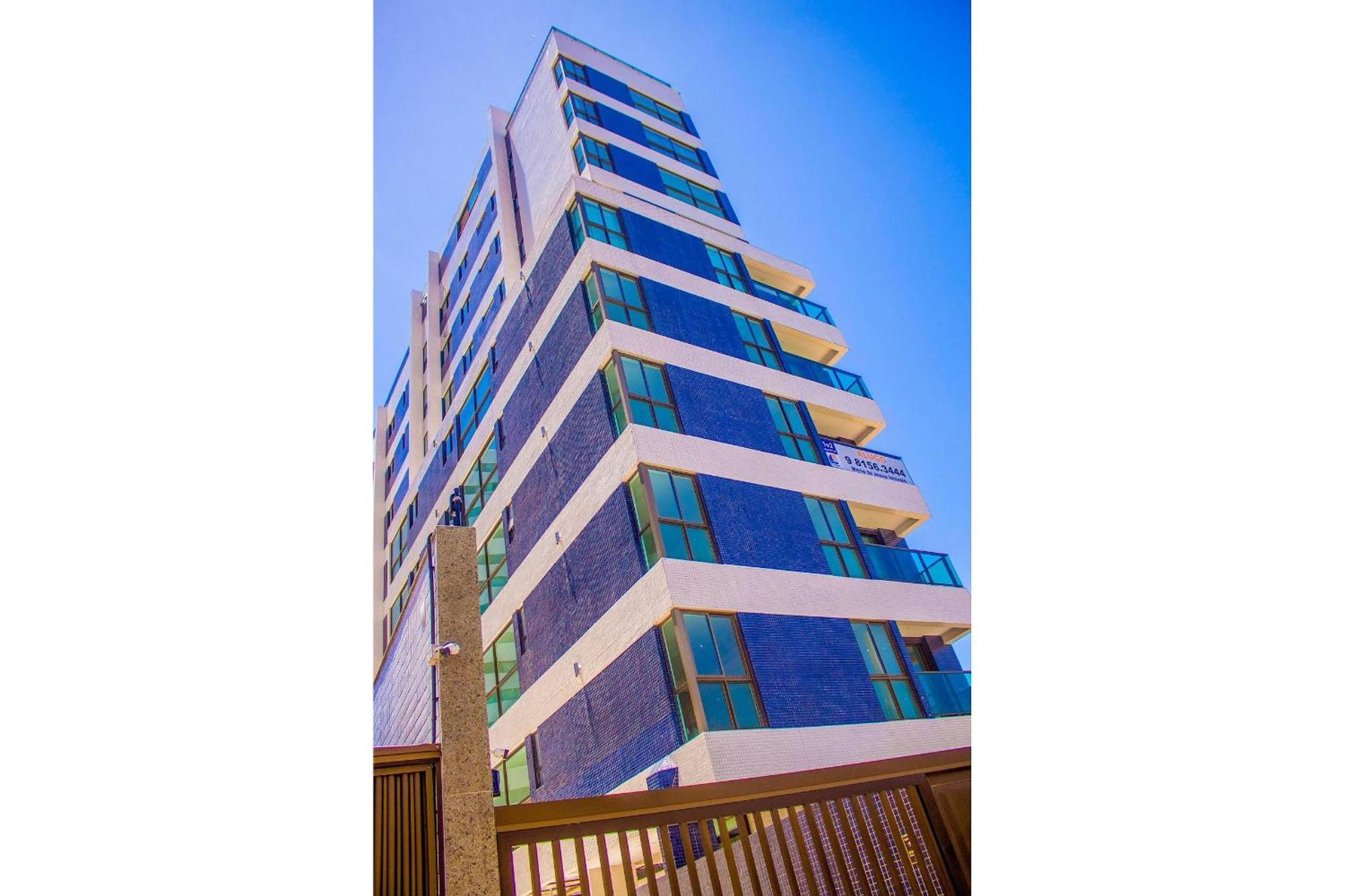 Freitas Residence - Quinta Manuel Rodrigues Recife Exteriér fotografie