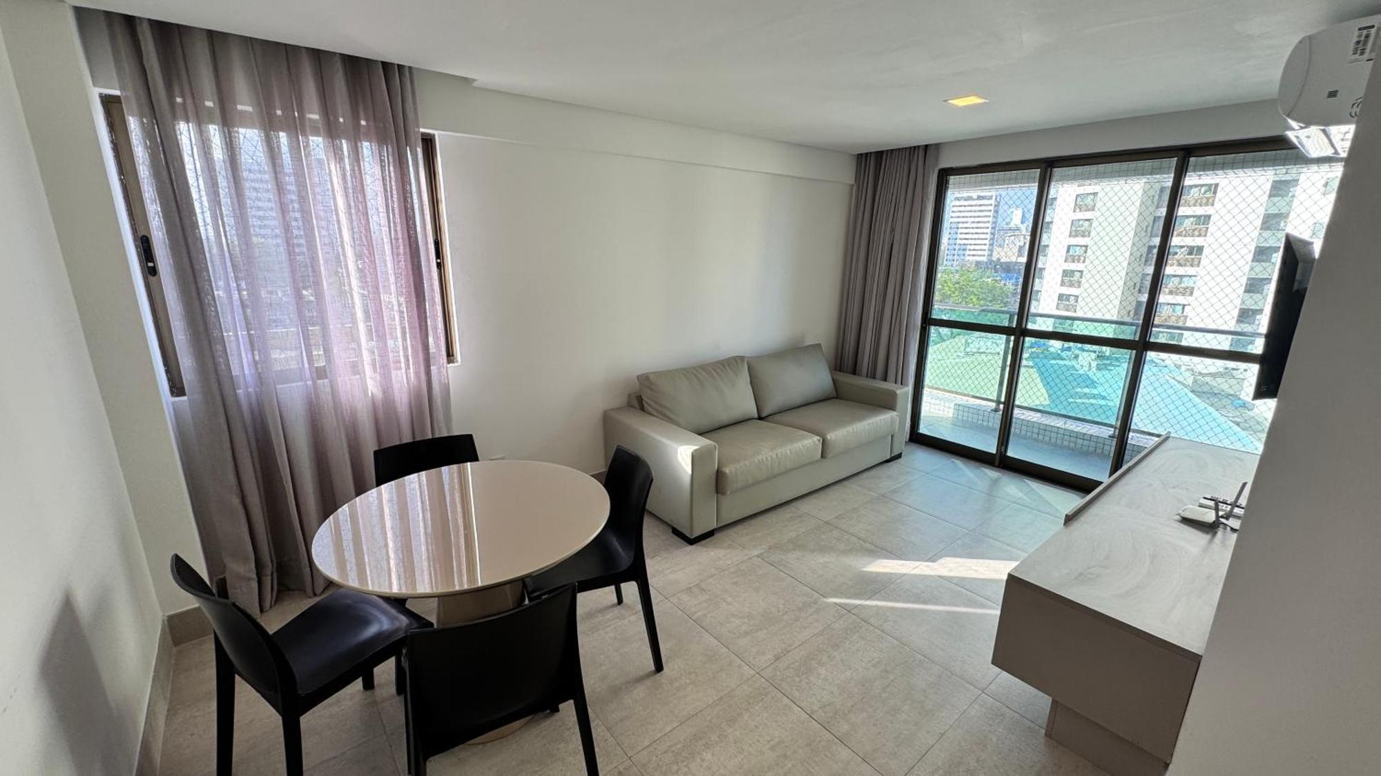 Freitas Residence - Quinta Manuel Rodrigues Recife Exteriér fotografie