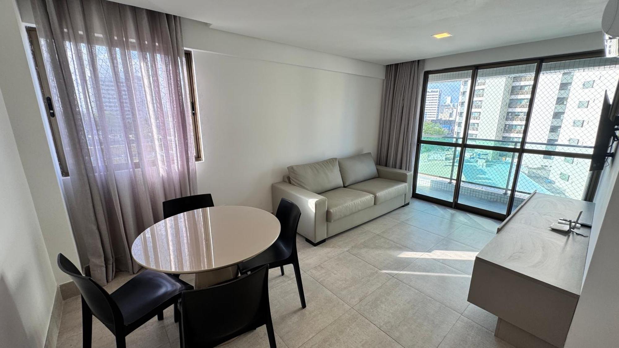 Freitas Residence - Quinta Manuel Rodrigues Recife Exteriér fotografie